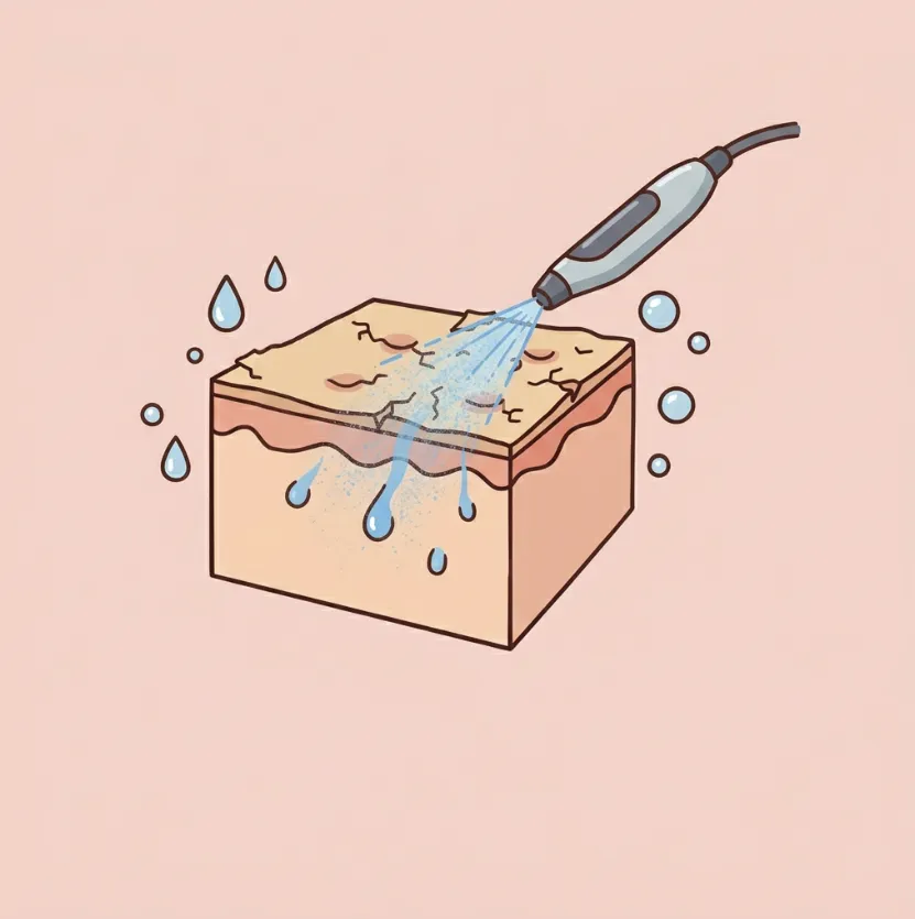 SMP 術前打底與修復