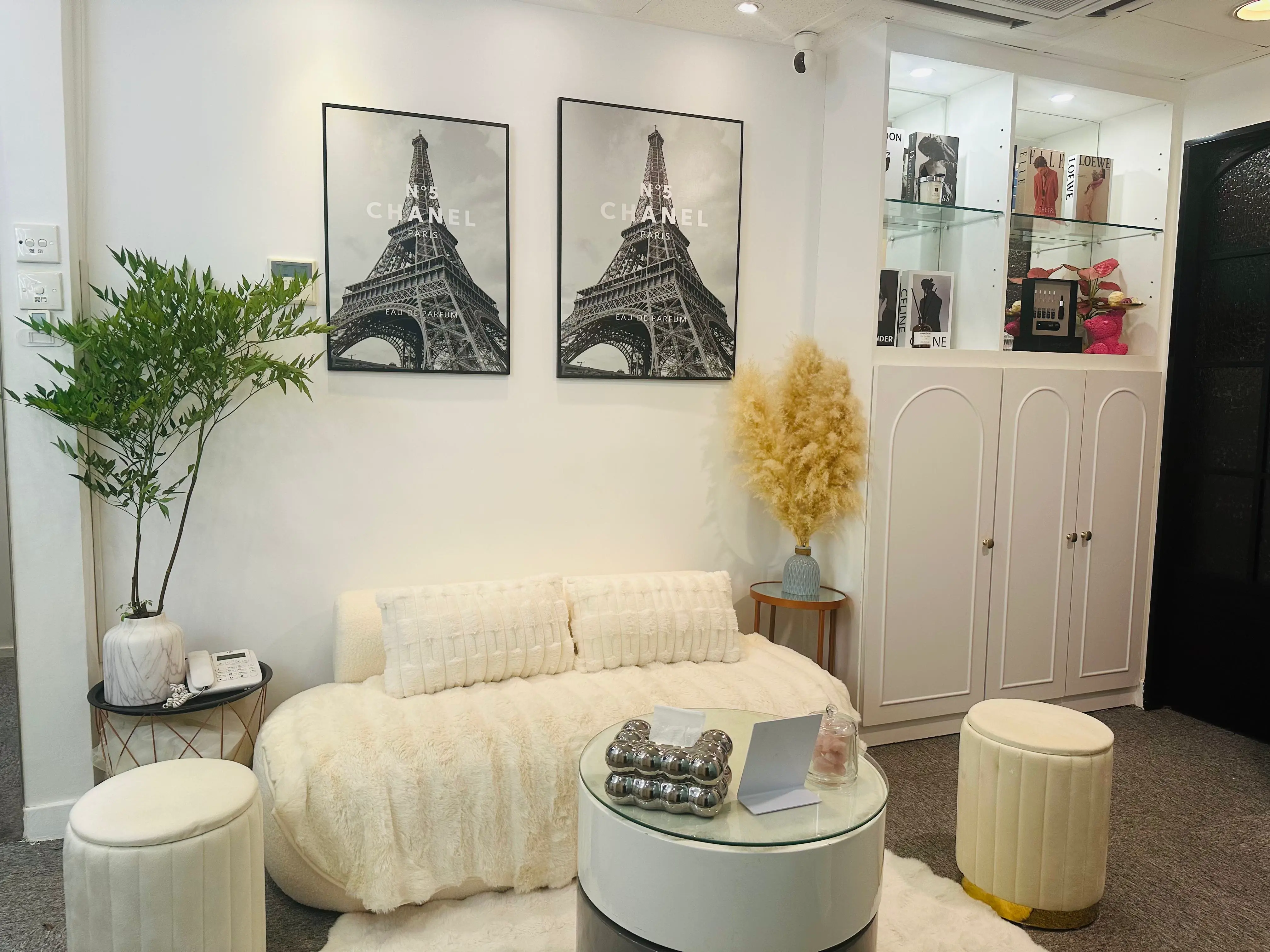 一對一深度諮詢